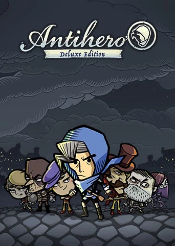 Antihero Deluxe Edition