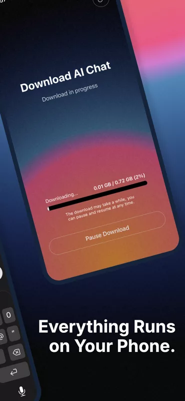 Whisper: Private Offline AI