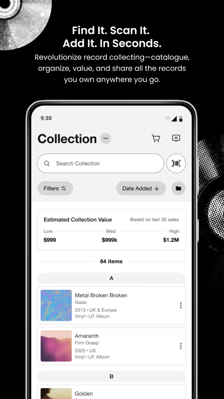 Discogs
