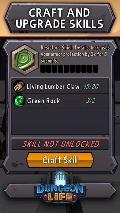 Dungeon Life