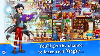 Arcane Arts Academy
