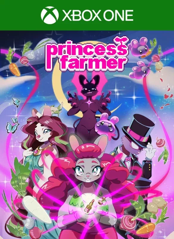 Princess Farmer