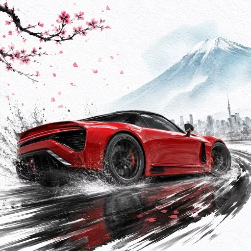 Horizon 6 Cars