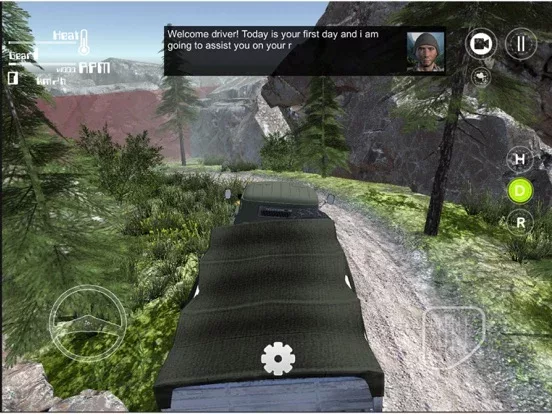 Mud Runner : 4x4 off-road game