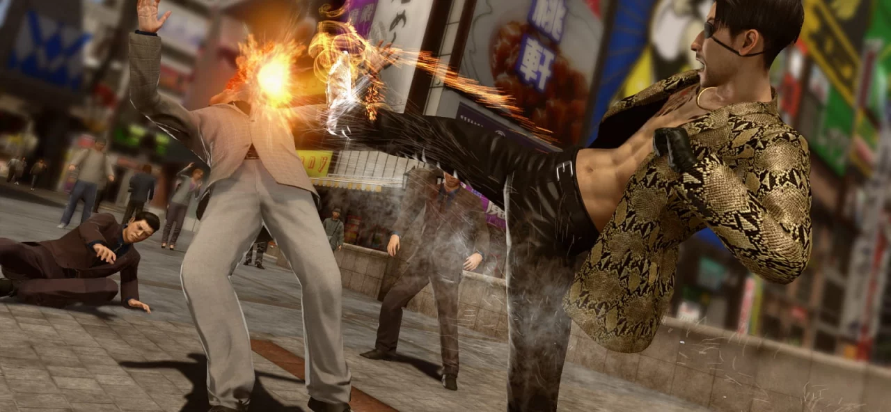 Yakuza Series Starter Pack