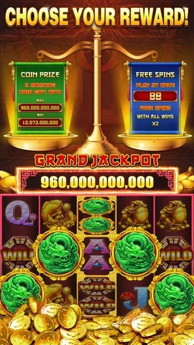 Slots Riches - Casino Slots