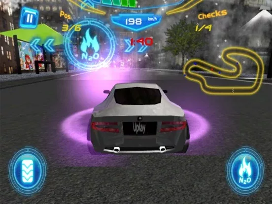 Ultimate Turbo Car Speed: Need for Race