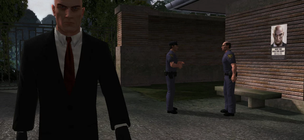 Hitman: Blood Money