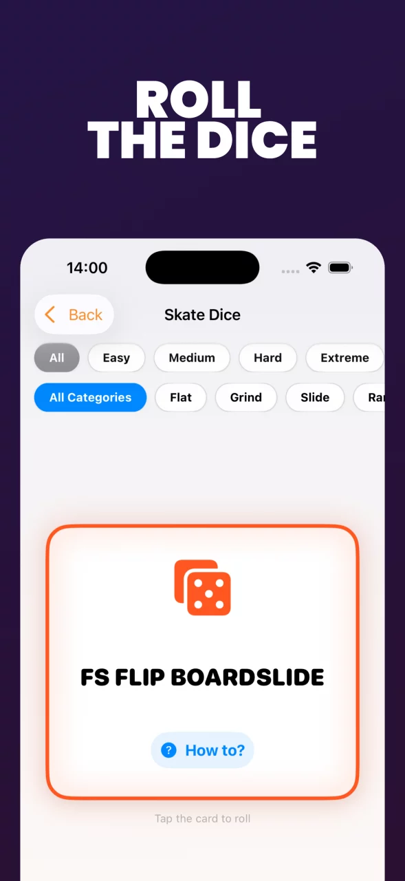 Skate Tricks: Tricks & Spots