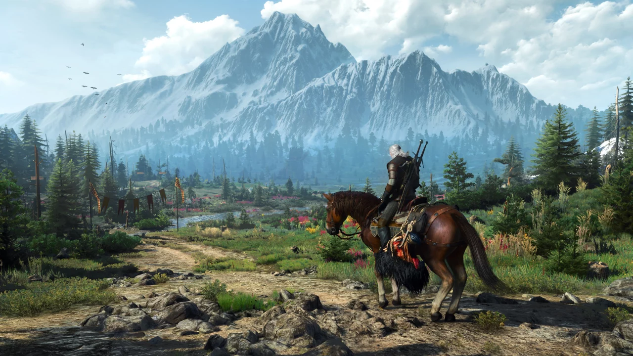 The Witcher 3: Wild Hunt – Complete Edition