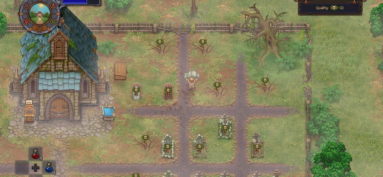 Graveyard Keeper