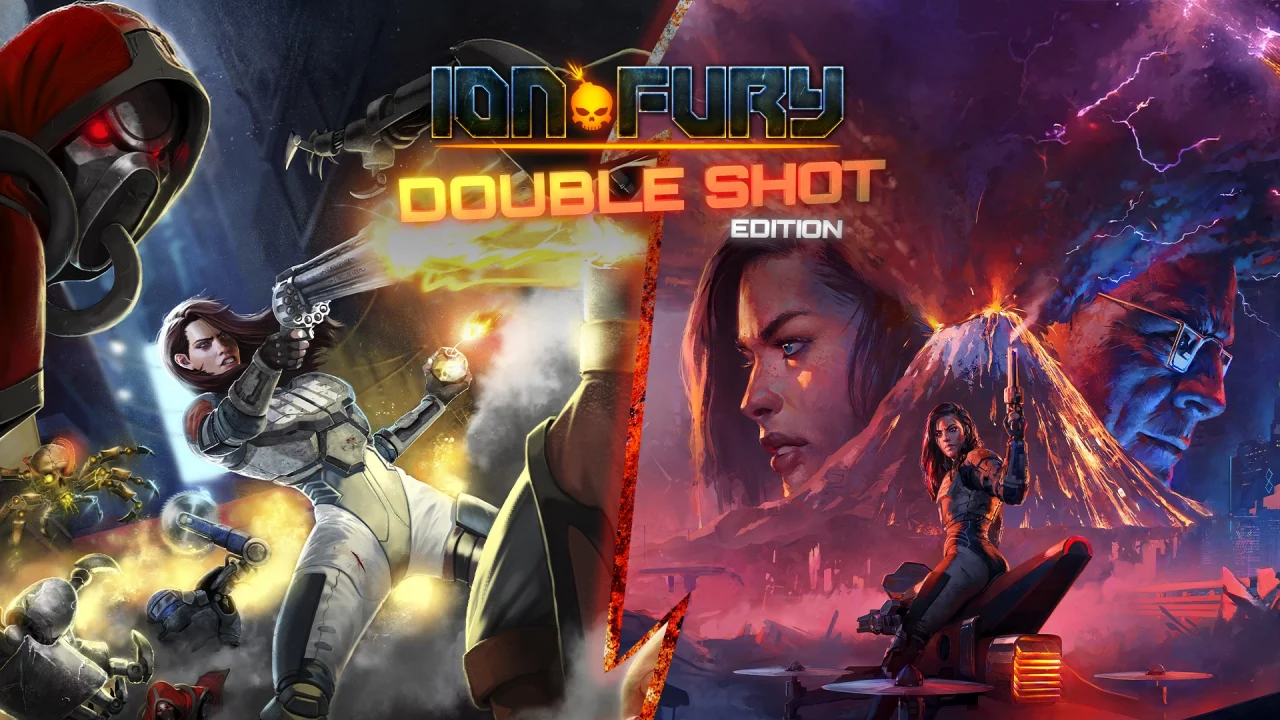 Ion Fury: Double Shot Edition