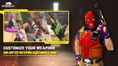 Counter Attack Multiplayer FPS