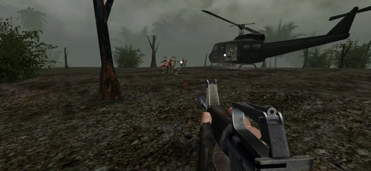 Line of Sight: Vietnam