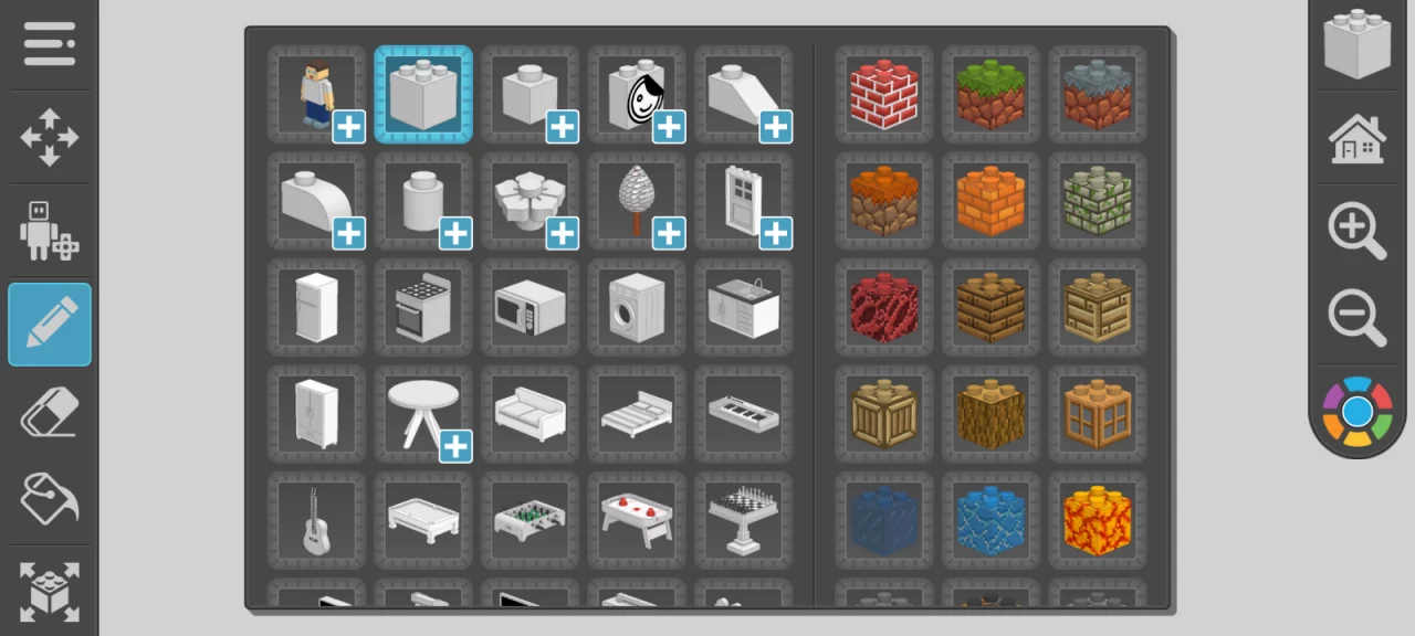 Draw Bricks