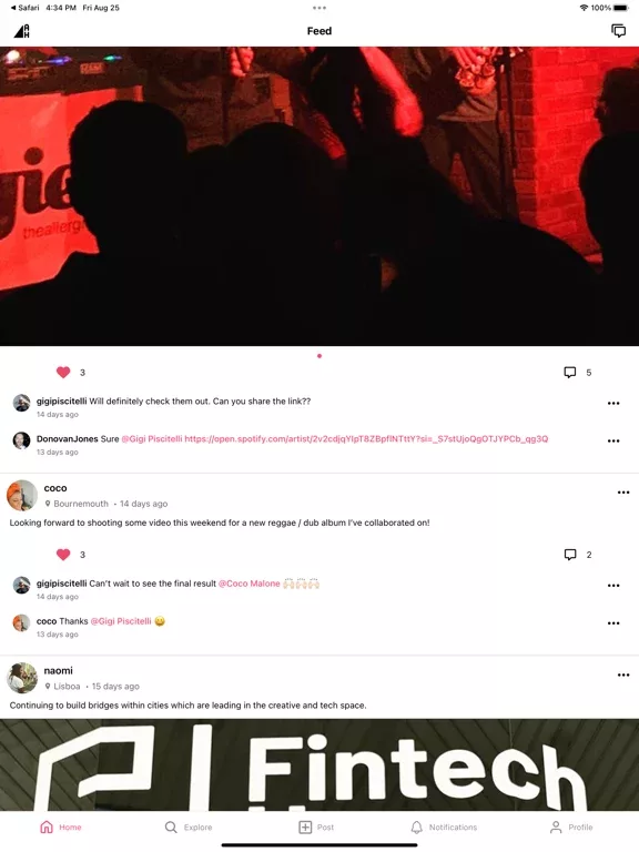 Anthill App