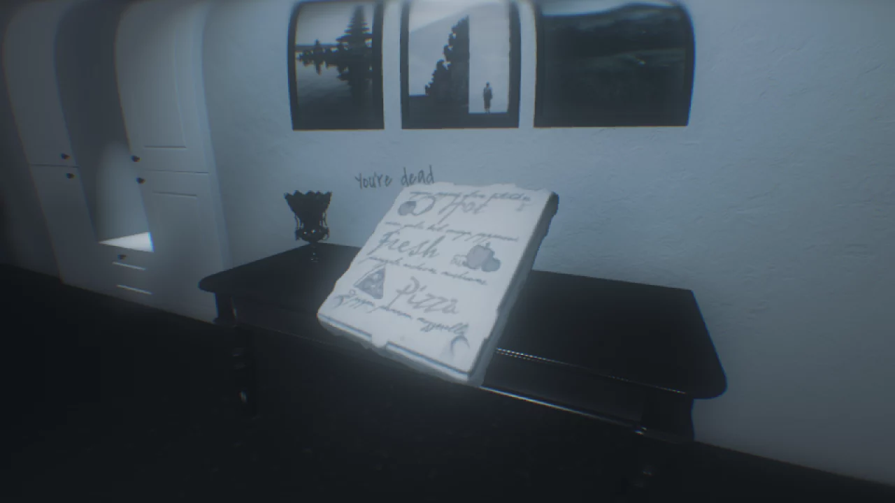 The Room Stalker