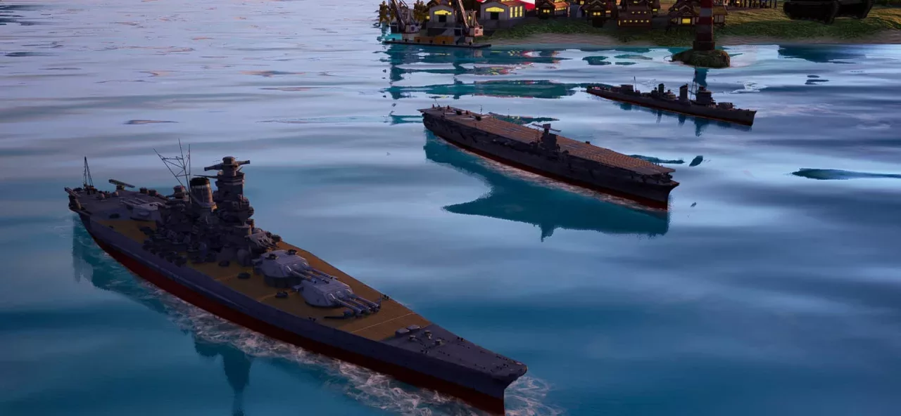 Strategic Mind: The Pacific