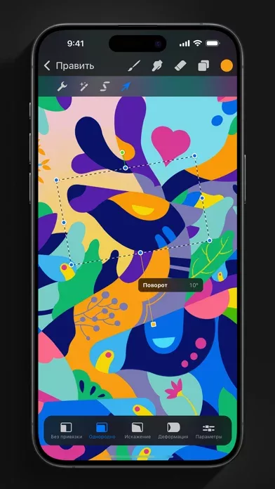 Procreate Pocket
