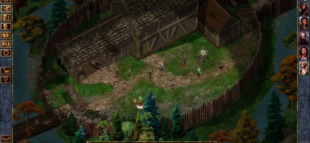 Baldurs Gate: Enhanced Edition