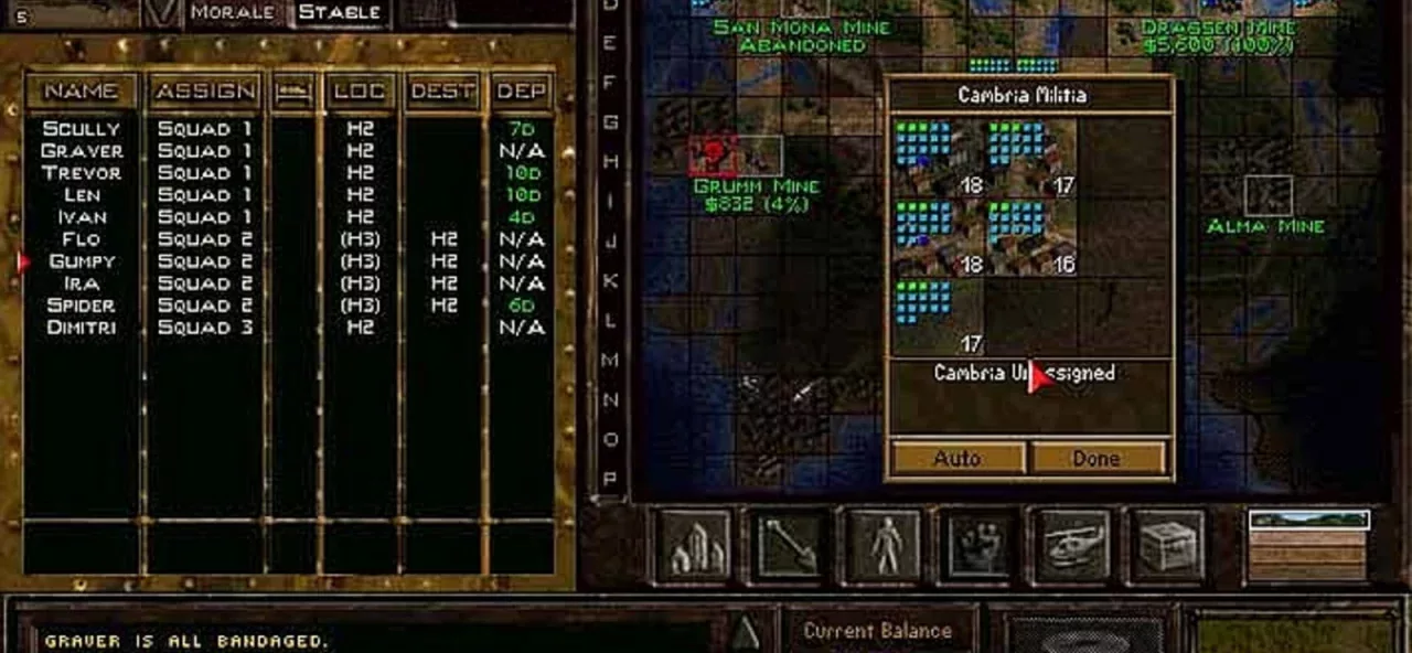 Jagged Alliance 2