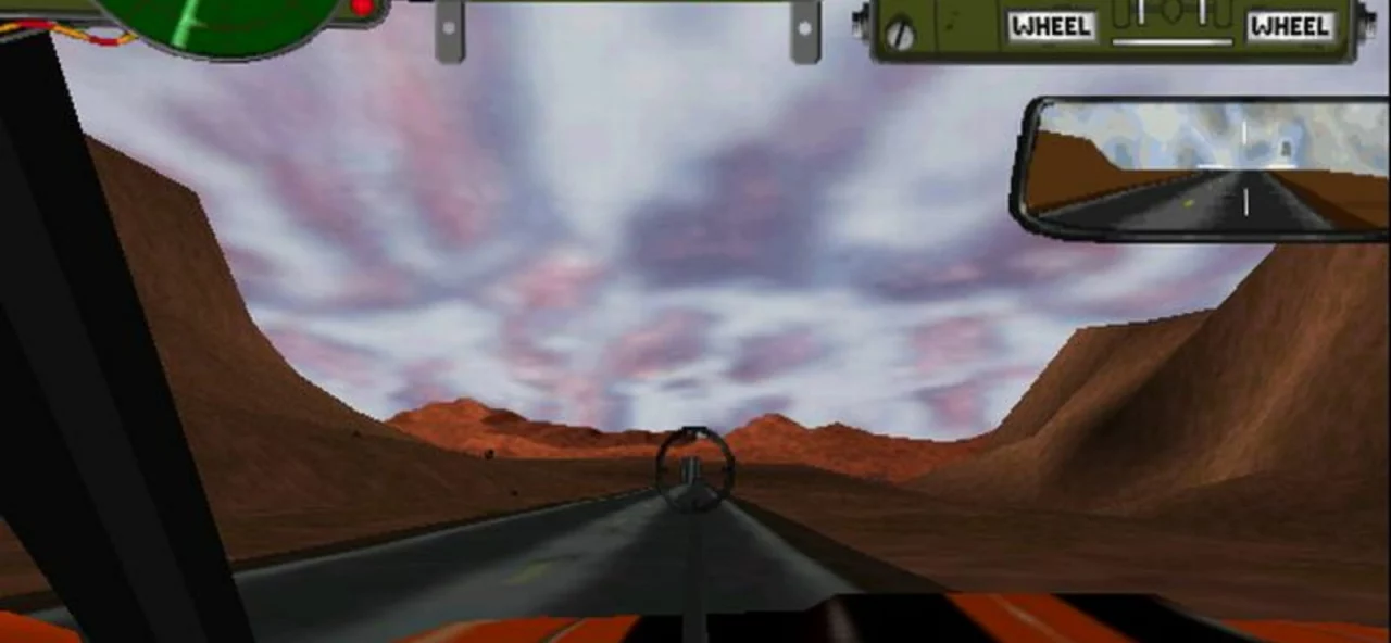 Interstate ’76® The Arsenal