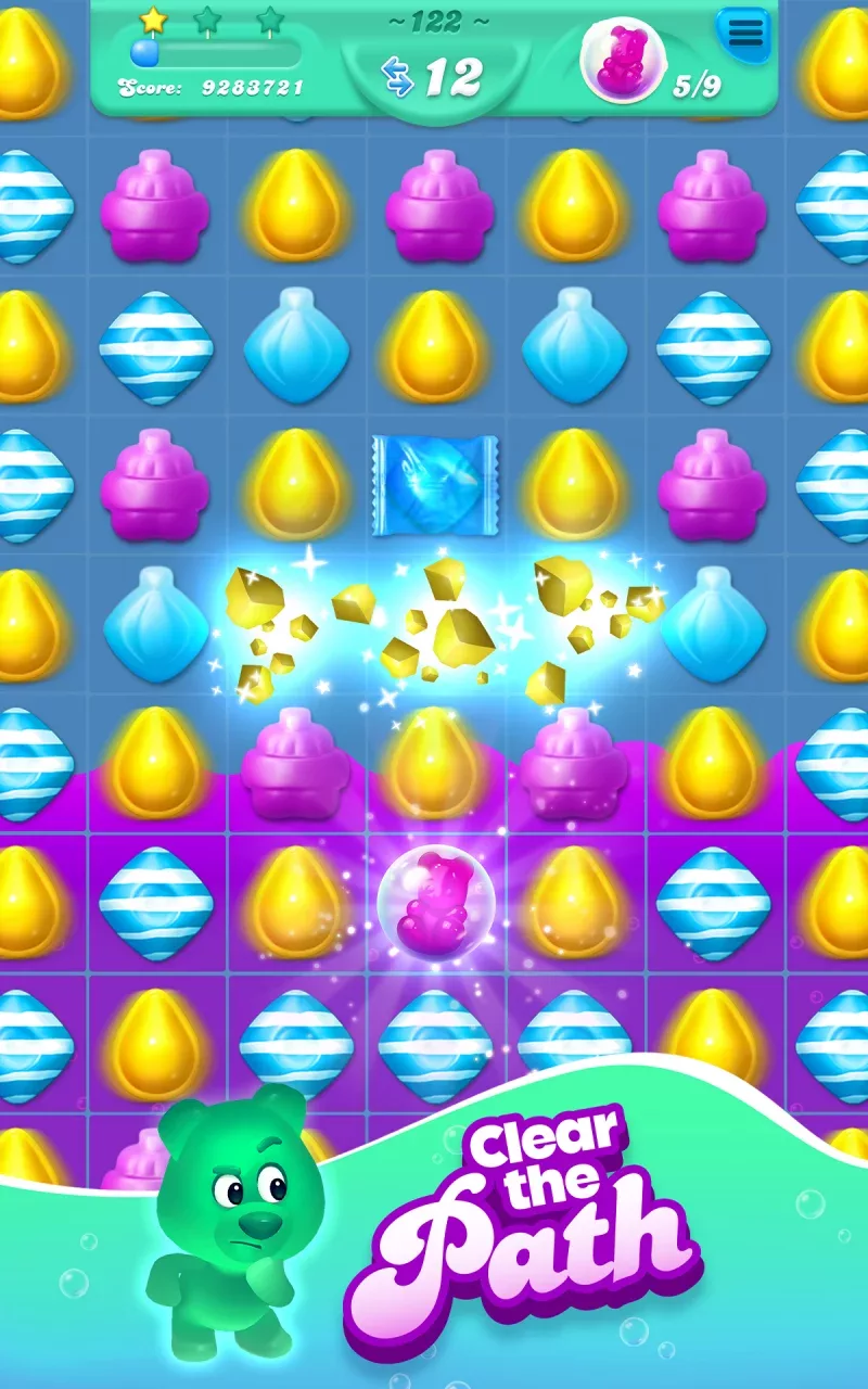 Candy Crush Soda Saga