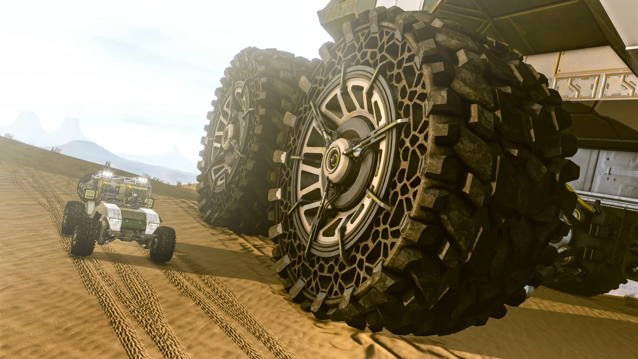 Space Engineers: Wasteland Pack