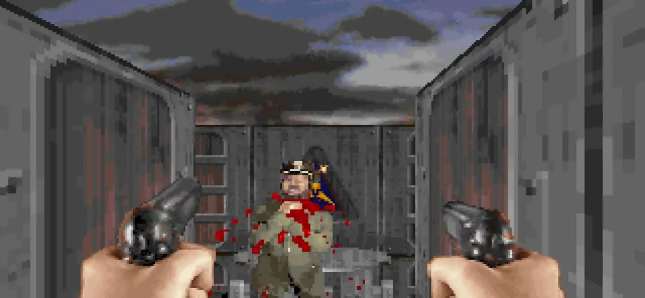 Rise of the Triad: Dark War