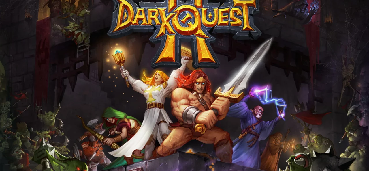 Dark Quest 1 & 2