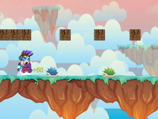 Super Smasher: Adventure World