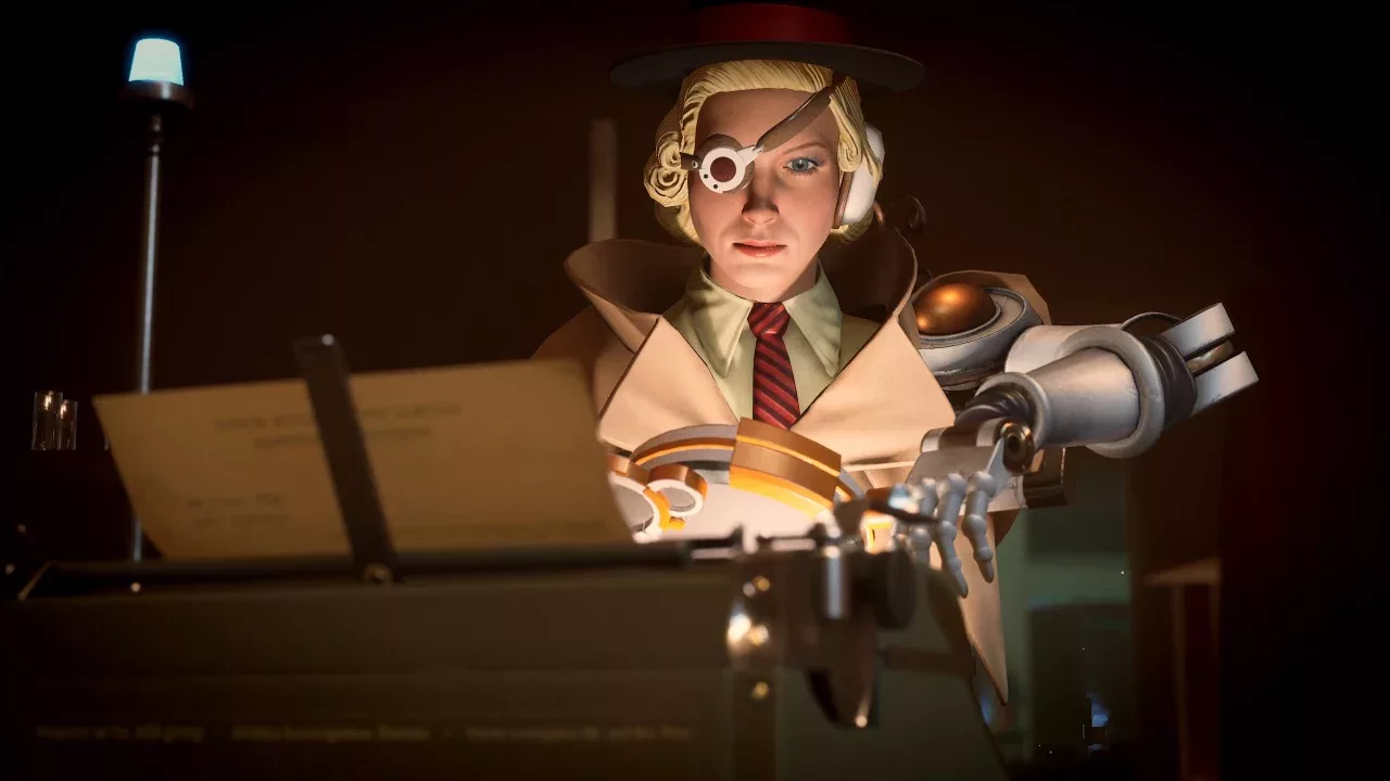 First Class Trouble: Sci-Fi Noir Pack