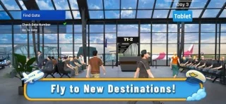 Cabin Crew Simulator