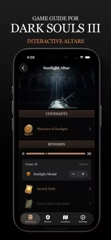 Game Guide for Dark Souls III