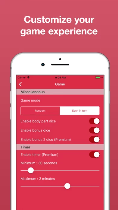 Sex Dice - Sex Game for Couple