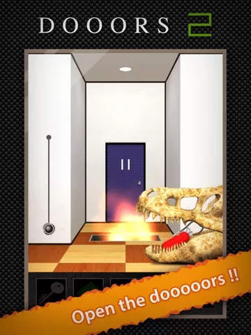 DOOORS 2 - room escape game -