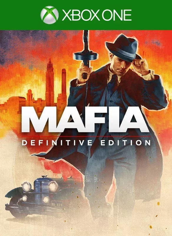 Mafia: Definitive Edition for XBOX One