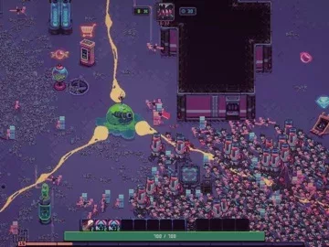 Slime 3K: Rise Against Despot