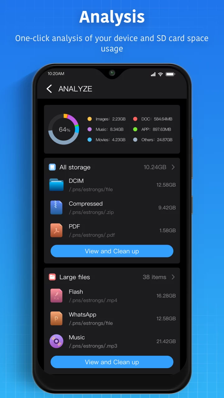 Super File Manager Explorer