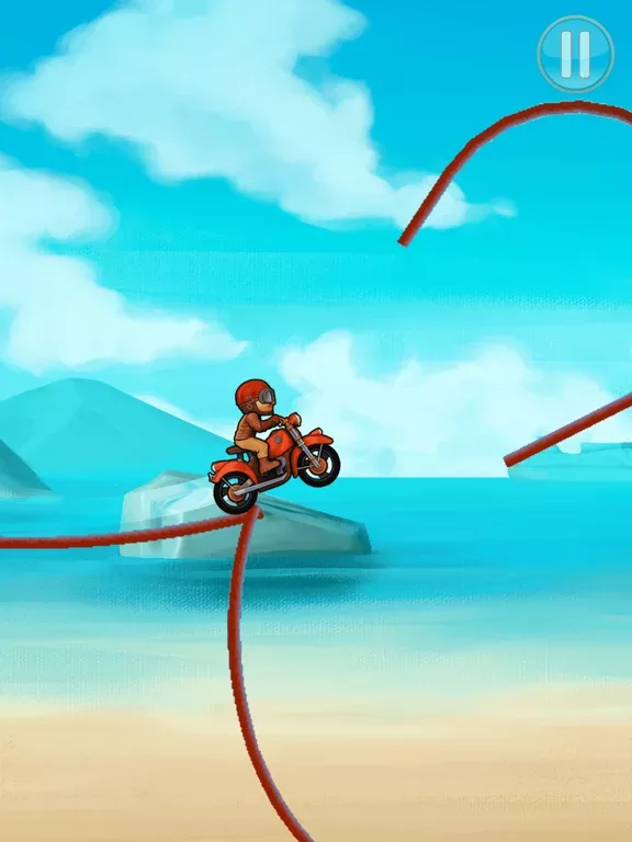 Bike Race: игры гонки