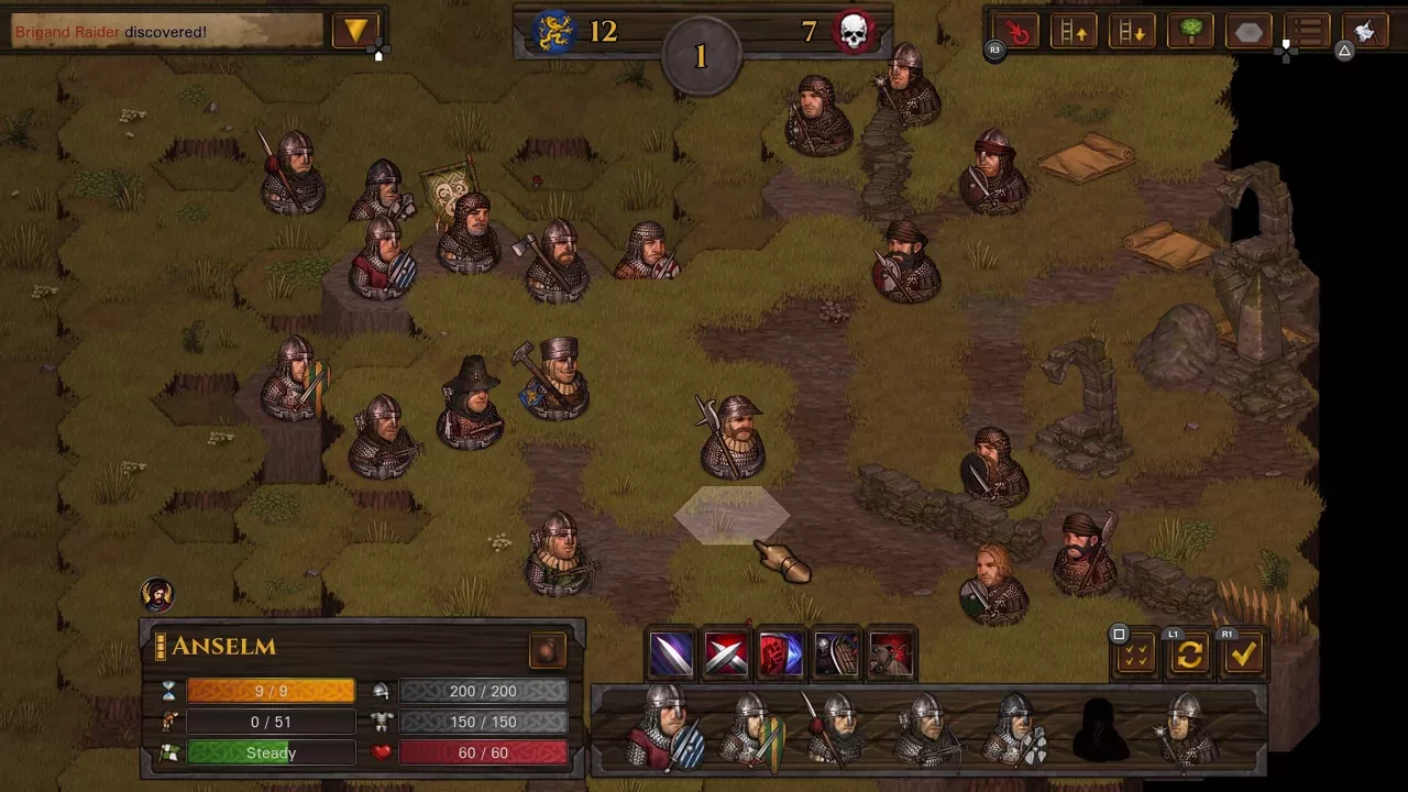 Battle Brothers
