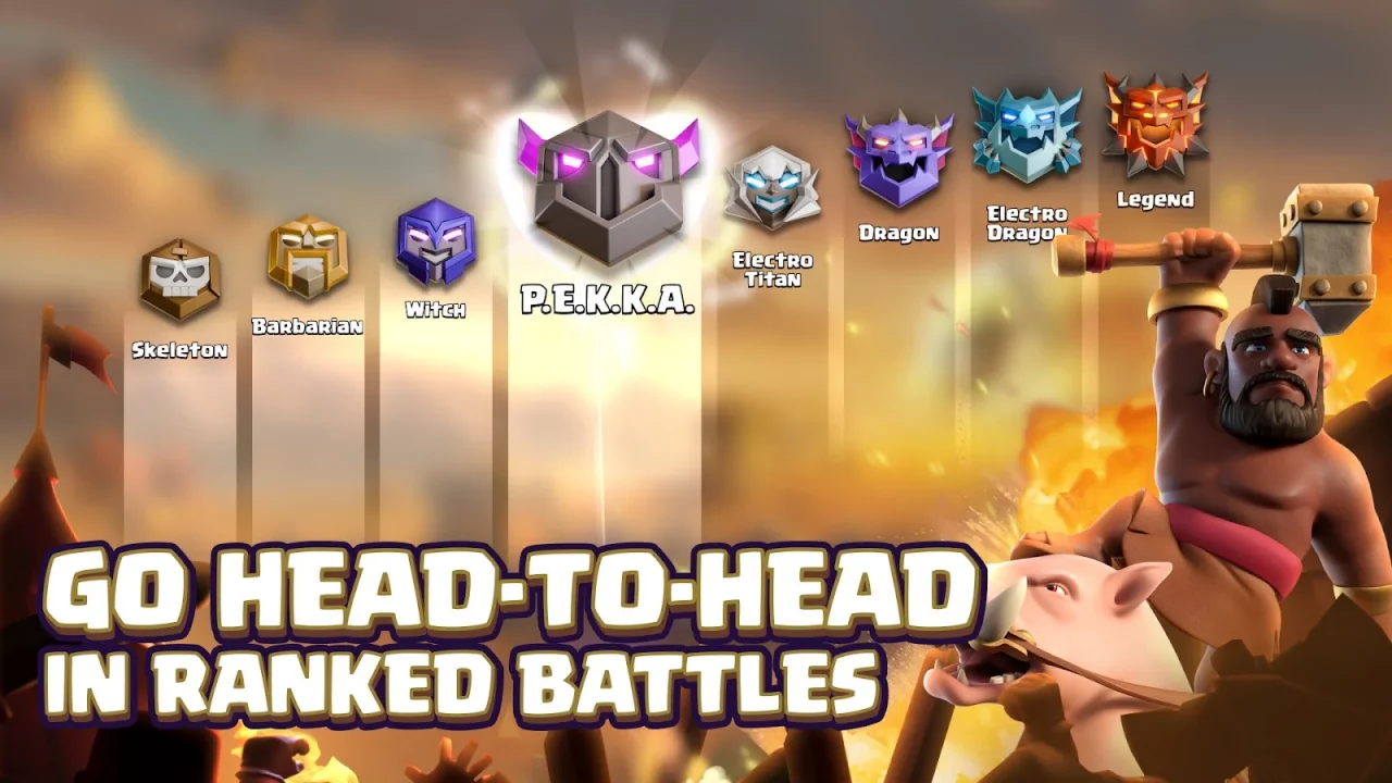 Clash of Clans