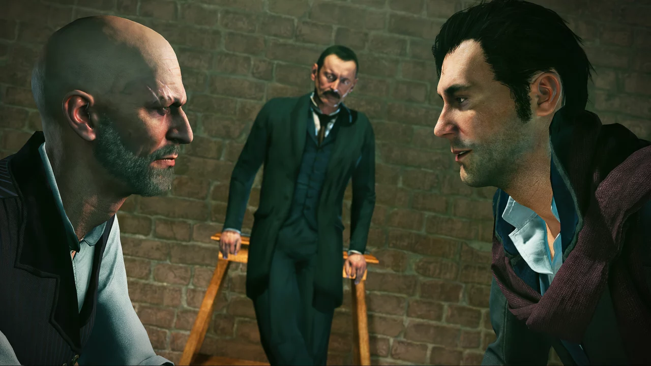 Sherlock Holmes: The Devils Daughter