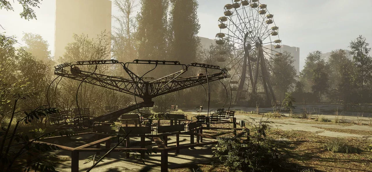 Chernobylite