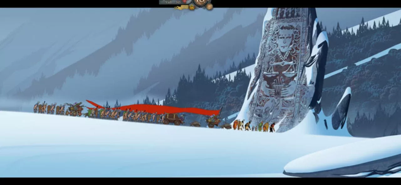 Banner Saga