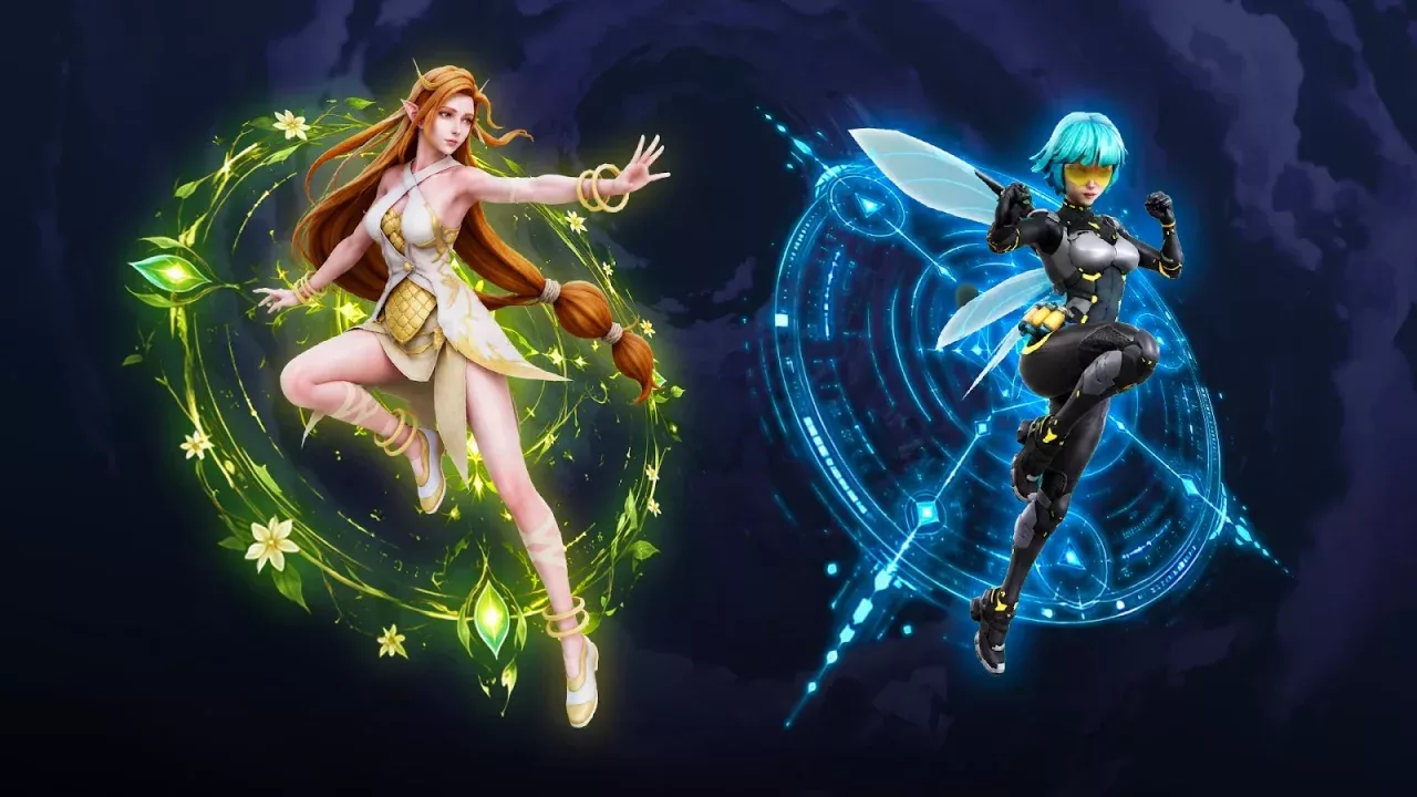 Legend Fighter: Mortal Battle