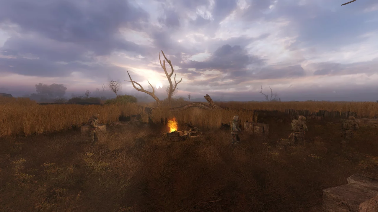 S.T.A.L.K.E.R.: Clear Sky - Enhanсed Edition