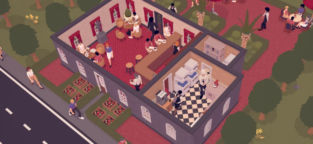 TasteMaker: Restaurant Simulator