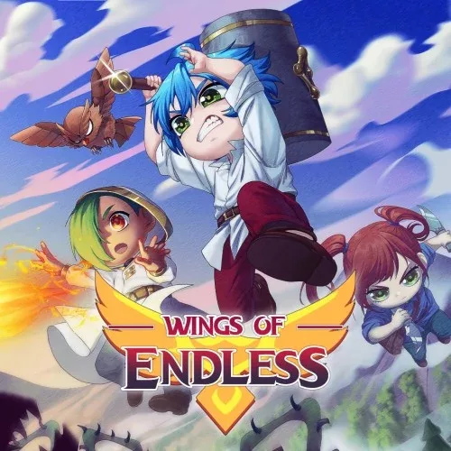 Wings of Endless