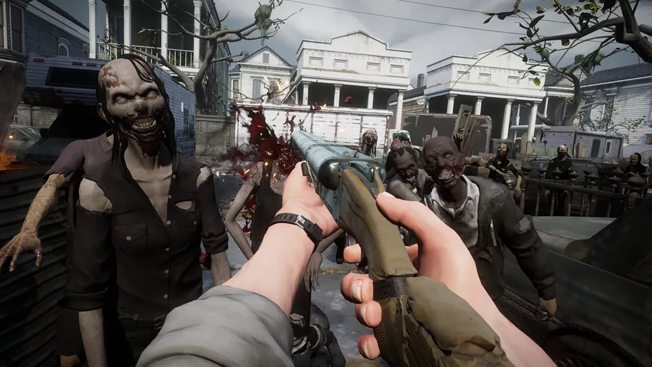 The Walking Dead: Saints & Sinners - Chapter 1 - Tourist Edition